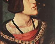 拜尔内特凡奥利 - Portrait of Charles V